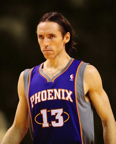 Steve Nash Basketball Network Your Daily Dose Of Basketball