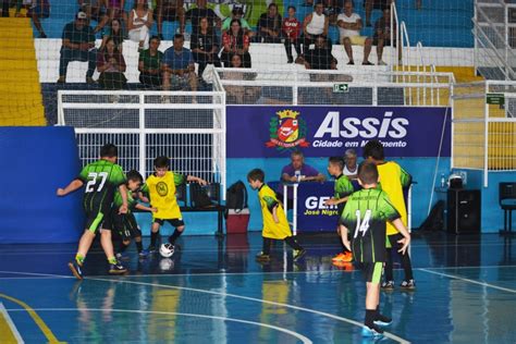 Prefeitura De Assis Copa Assis De Futsal Infantil Chega A Jogos Na