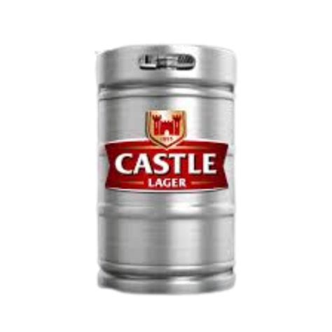 Castle Lager Kegs Keg N Tap