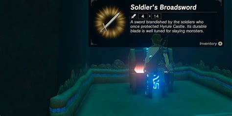 Breath Of The Wild Las 10 Mejores Armas Para El Juego Temprano Que Los