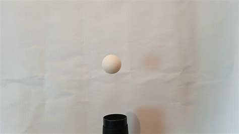 Floating Ping Pong Ball Youtube