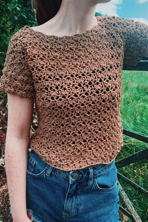 Quick And Easy Interlocking Beautiful Crochet Summer Tops Free