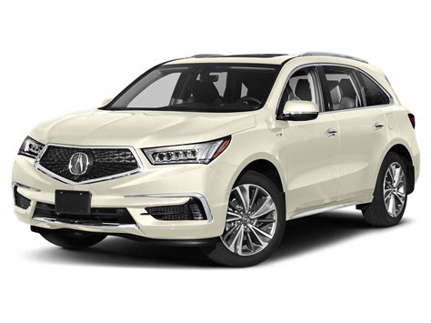 2019 Acura MDX Hybrid : Price, Specs & Review | Atlantic Acura (Canada)