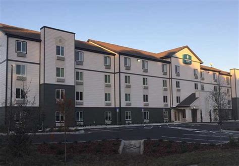 Woodspring Suites Extended Stay Hotel Daytona Beach Fl