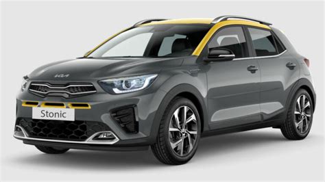 Kia lança oficialmente o Stonic híbrido no Brasil Mundo do Automóvel