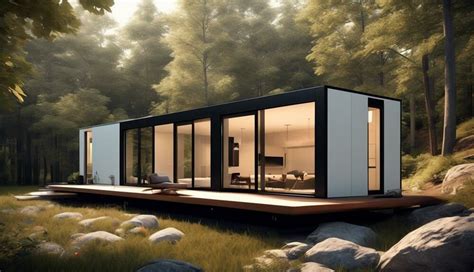 13 Stunning Prefab Homes That Redefine Modern Living StrongMocha