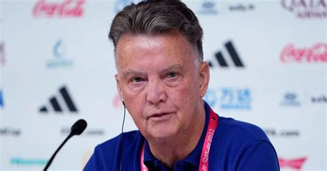 Louis Van Gaal Opens Up On Cancer Op And Hopes For Miracle He Can Use