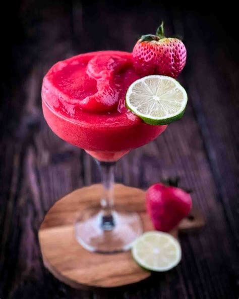 The Best Bacardi Frozen Strawberry Daiquiri Recipe Winding Creek Ranch