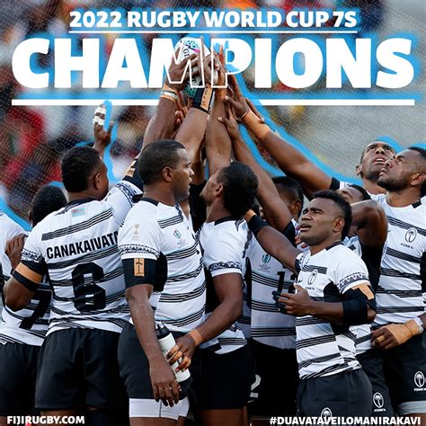 The Fiji Museum on Twitter: "Congratulations to our @fijirugby 7s team for winning the ...