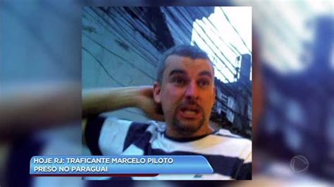 Traficante Marcelo Piloto Preso No Paraguai Recordtv R Balan O