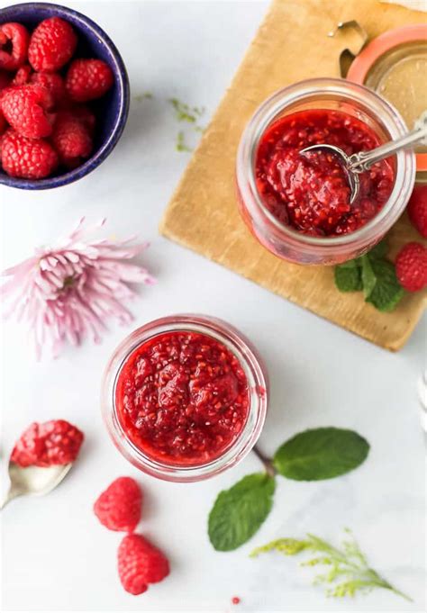 Raspberry Jam Recipe No Pectin Besto Blog