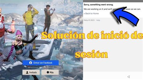 Descubre Por Qu Free Fire No Te Deja Entrar Y C Mo Solucionarlo