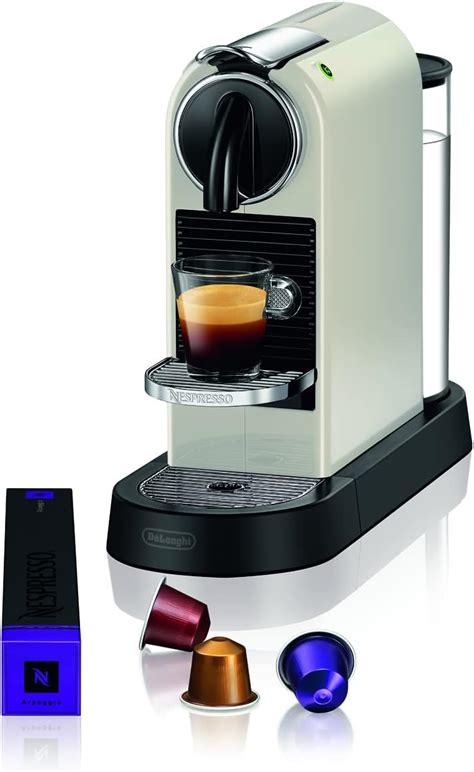 Amazon De De Longhi Nespresso Inissia EN 80 BAE Kaffemaschine 1260 W