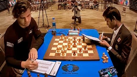 Praggnanandhaa Vs Carlsen Goes Into Tie Breaker After Two Draws How