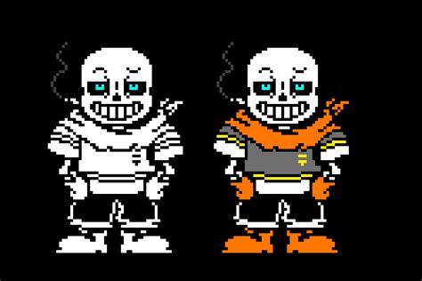 Pixilart Swapswapswapswap Sans By Sinful Mistake