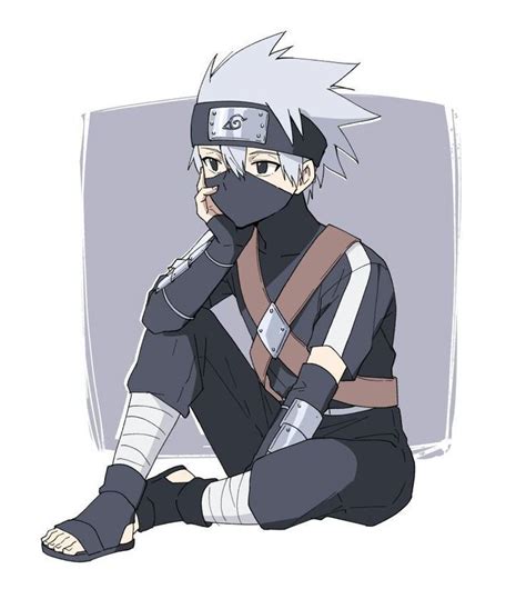 la generación de Kakashi reacciona Explicación Fictional characters