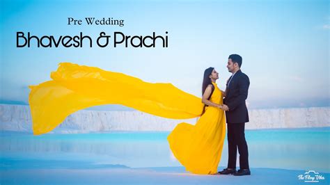 Udaipur Best Pre Wedding 2021 Bhavesh And Prachi The Filmy Vibes