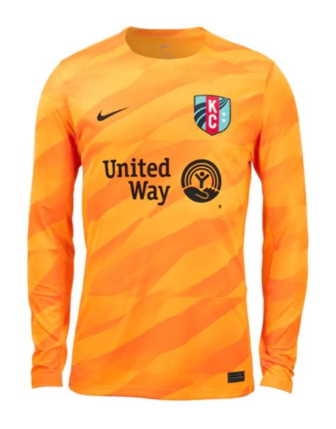 Kansas City Current 2024 Gk 1 Kit