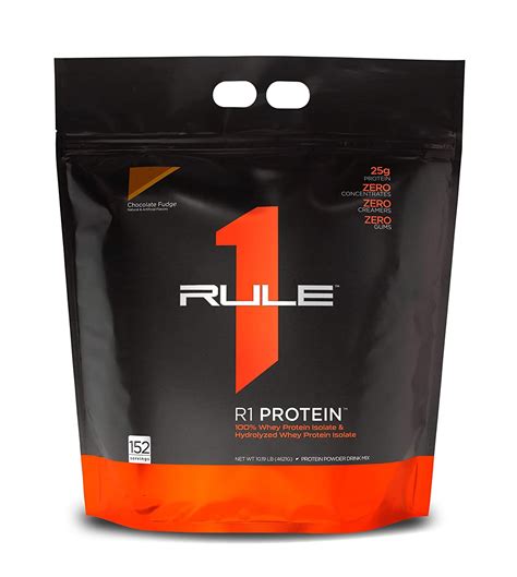 R Protein Whey Isolate Hydrolysate Lbs Servings