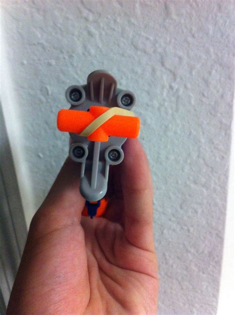 All Out Nerf Jolt Mod : 7 Steps - Instructables