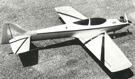 Sultan Balsa Paf Flugmodelle