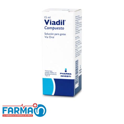 Viadil Forte Comprimidos Comprar En Farmacia Farmain