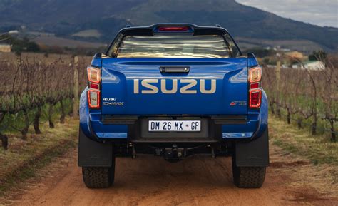 R11 Million Isuzu D Max Arctic At35 Launched In South Africa The