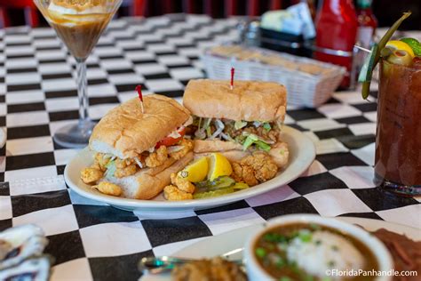 Acme Oyster House New Orleans Style Seafood In Destin Fl