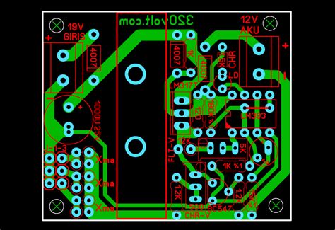 12v Sla Battery Charger Circuit Diagram