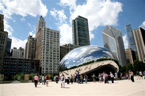 Cloud Gate, Chicago