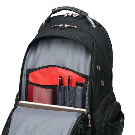 Ripley Mochila Multifuncional Laptop Impermeable Con Puerto Usb Litros