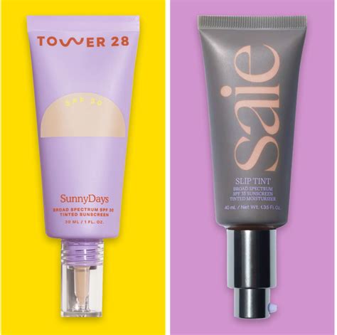 11 Best Tinted Moisturizers With Spf 2024