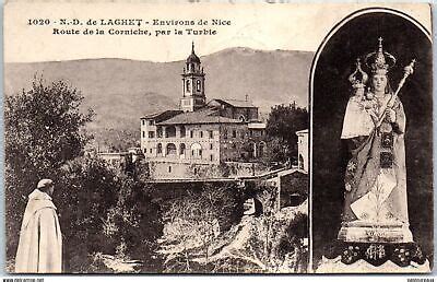 Ablain Saint Nazaire Notre Dame De Laghet Past Ebay