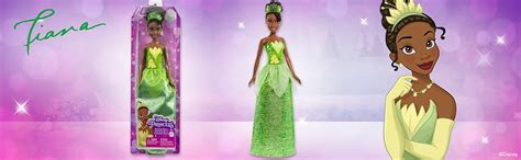 Toy Doll Disney Princess Tiana - A. Ally & Sons