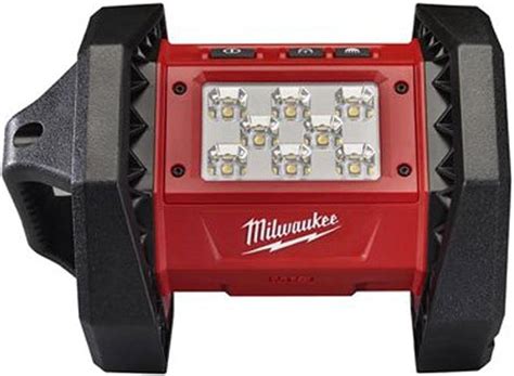 Milwaukee Electric Tool 2361 20 M18 Led Flood Light Tool Only Battery