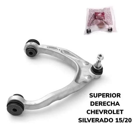 Tijera Superior Derecha Chevrolet Silverado 15 20 MercadoLibre