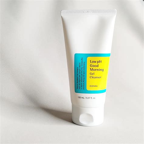 COSRX Low pH Good Morning Gel Cleanser – House of Korean Skincare
