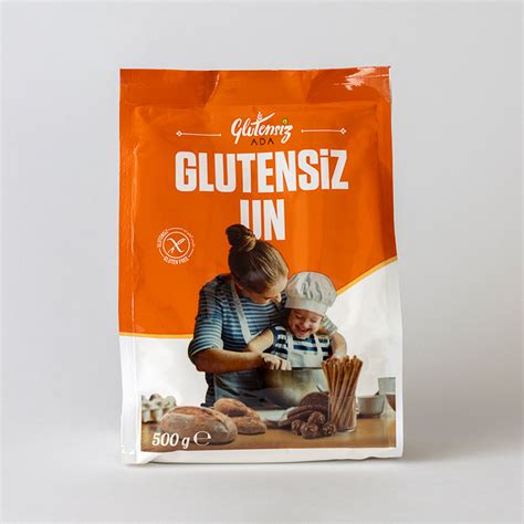 Glutensiz Ada Un