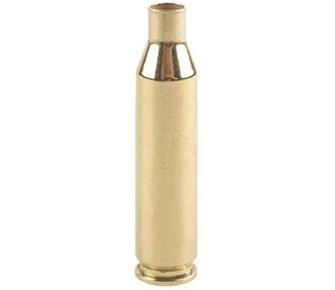 Hornady Brass 243 Winchester 50 Bruno Shooters Supply