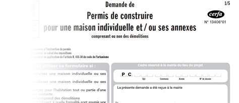 Permis De Construire Et D Marches Administratives Pour L Urbanisme