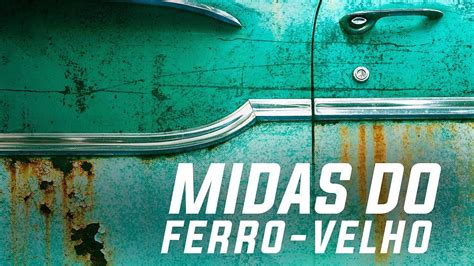 Midas Do Ferro Velho Trailer Da Temporada 01 Legendado Brasil HD