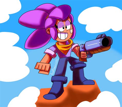 Shelly Rbrawlstars