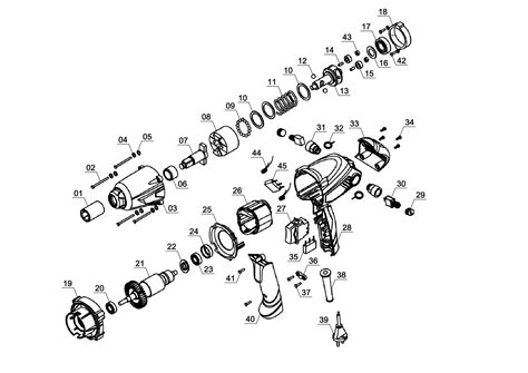 CC IW 450 Impact Wrench