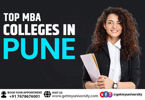 Top 10 Mba Colleges In Pune