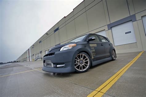 Last Call 2008 Scion Xd Pasmag Is The Tuners Source For Modified