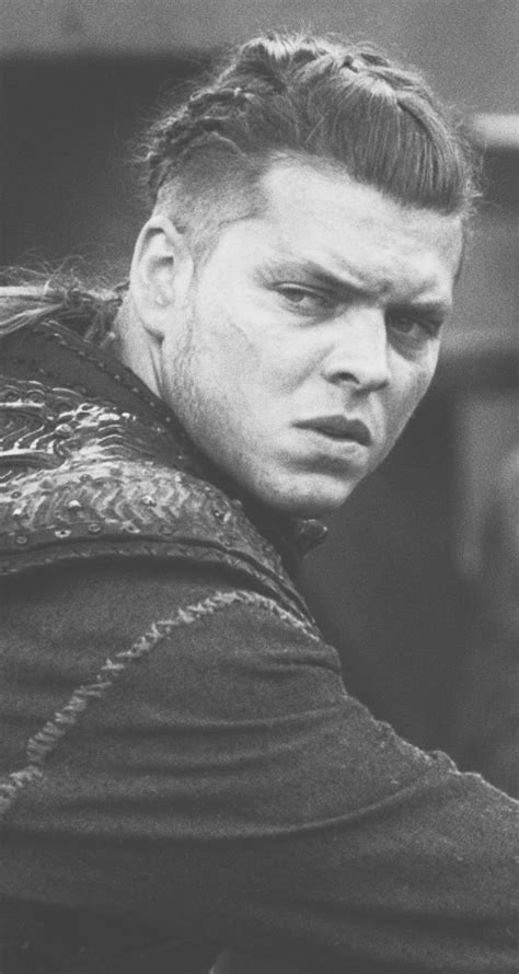 Alex H Gh Andersen As Ivar The Boneless In Vikings My Edit Alex