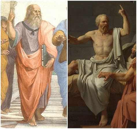 Socrates Painting