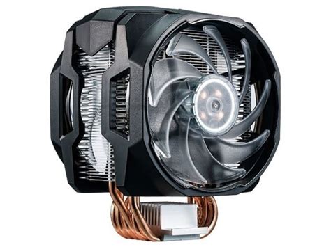 Cooler Master Masterair Ma P Dual Rgb Mm Fan Cpu Cooler Cpu