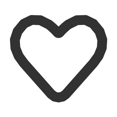 Heart Vector Svg Icon Svg Repo