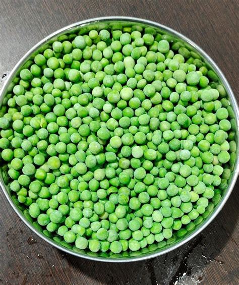 A Grade Frozen Green Peas Packaging Size 5 Kg Iqf At Rs 46 Kg In Gurgaon